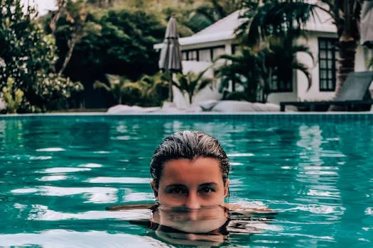 Infinity Pool